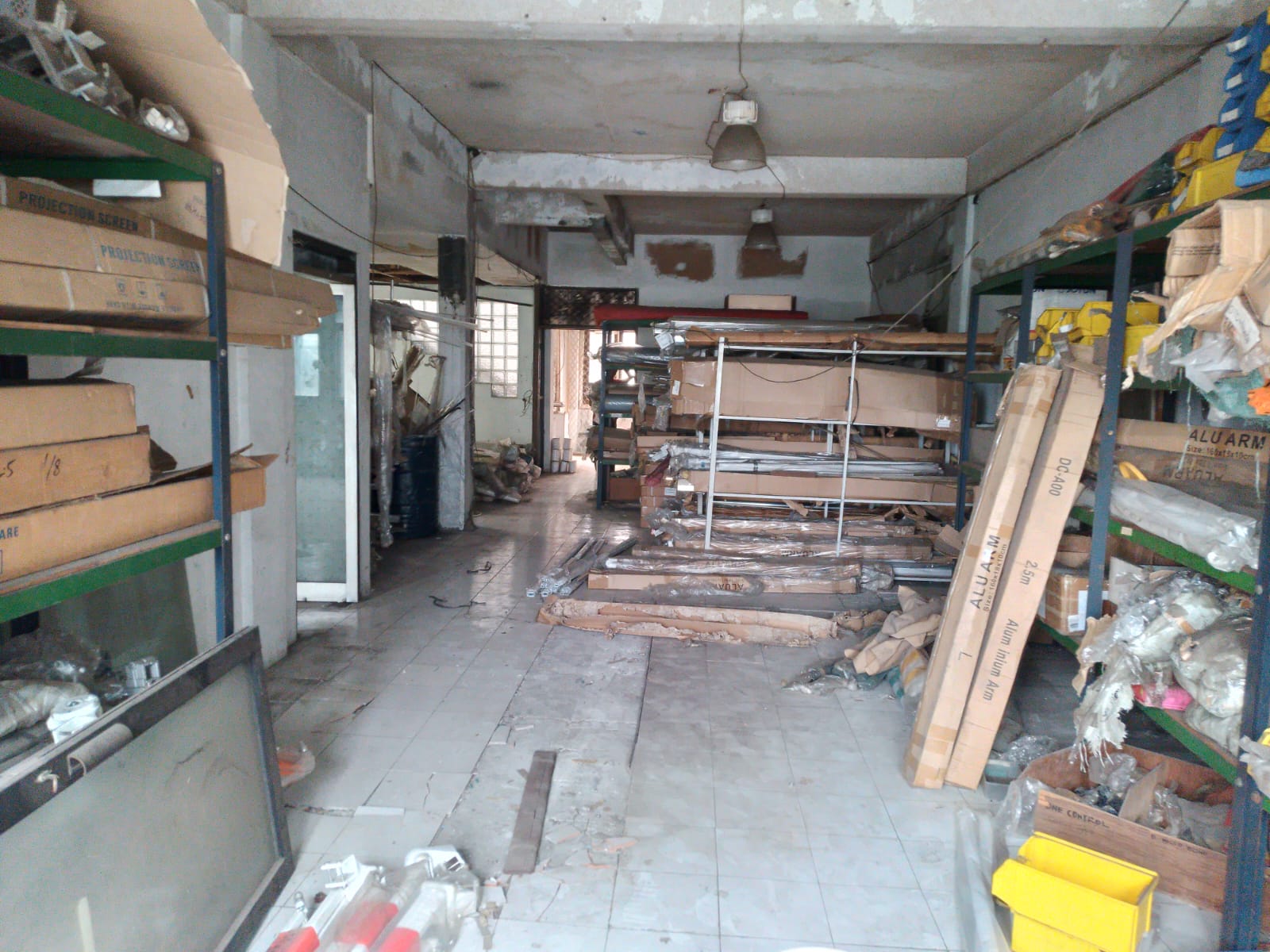 Dijual 2 unit ruko gandeng terhubung di Jl. RS. Fatmawati Raya