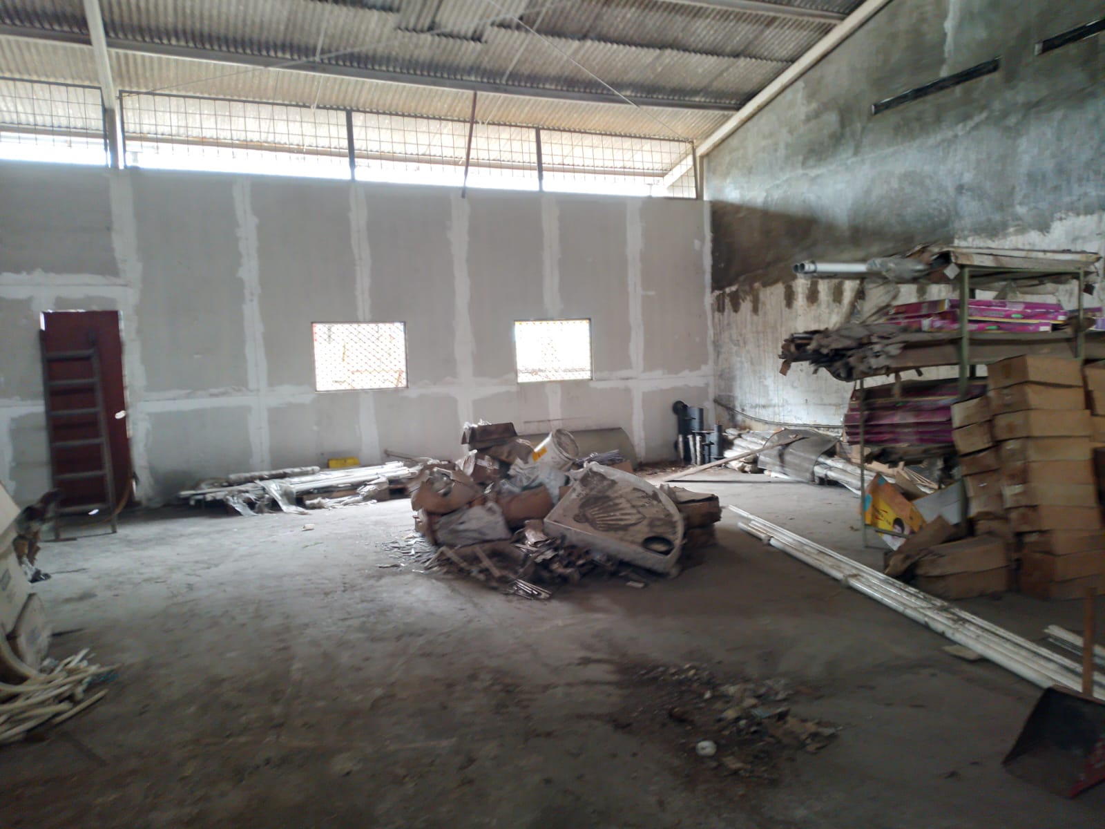 Dijual 2 unit ruko gandeng terhubung di Jl. RS. Fatmawati Raya