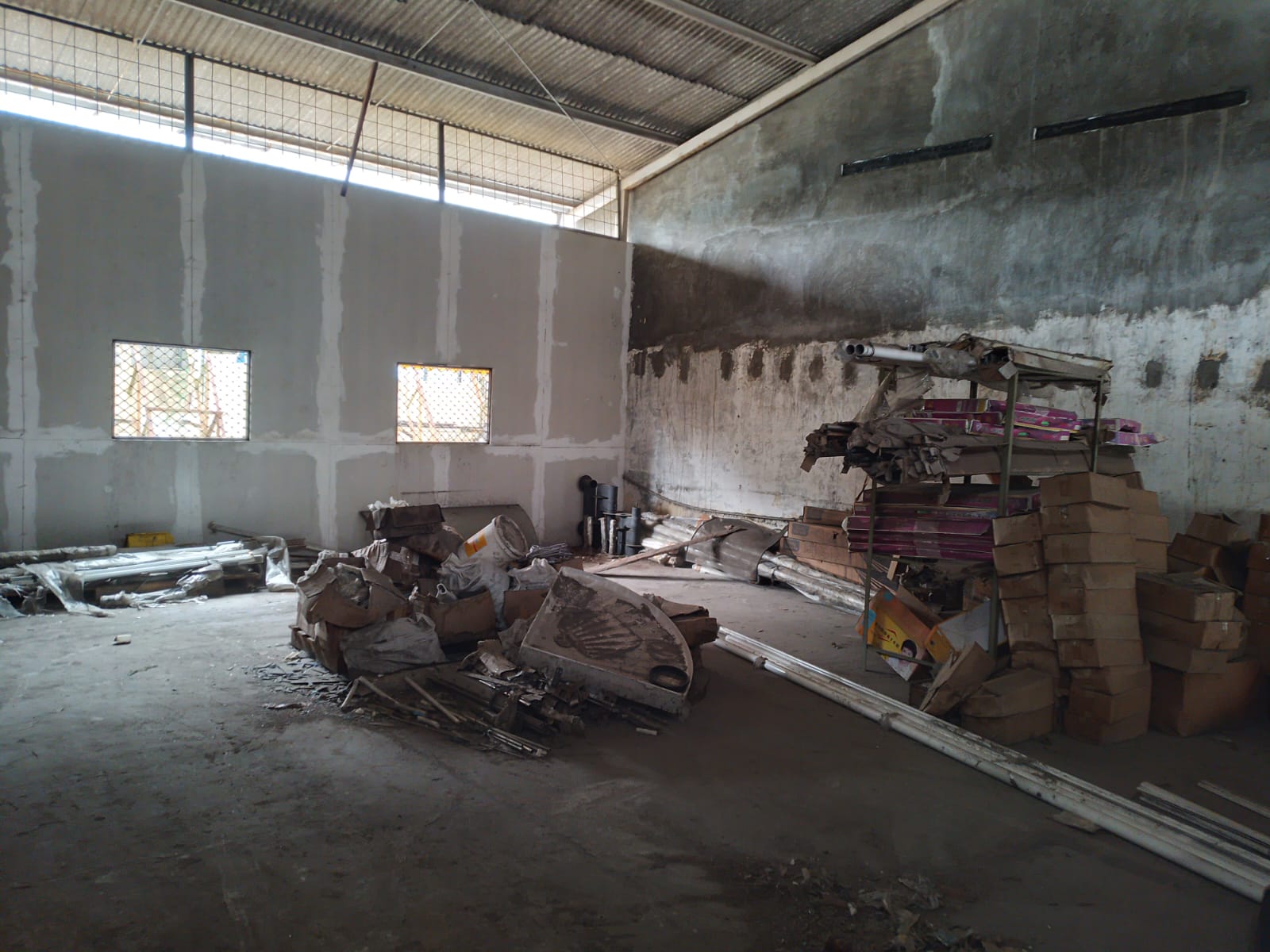 Dijual 2 unit ruko gandeng terhubung di Jl. RS. Fatmawati Raya