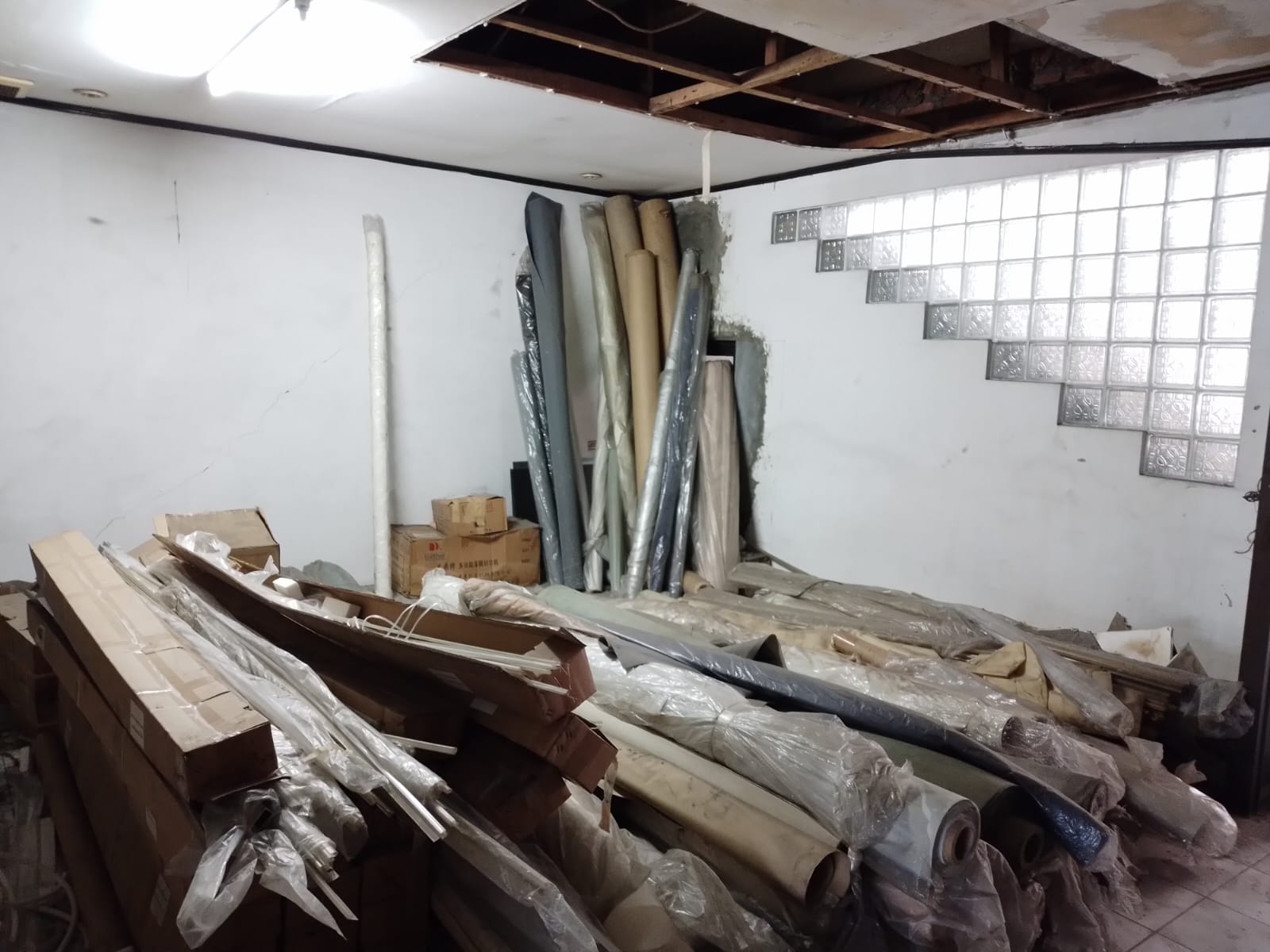 Dijual 2 unit ruko gandeng terhubung di Jl. RS. Fatmawati Raya