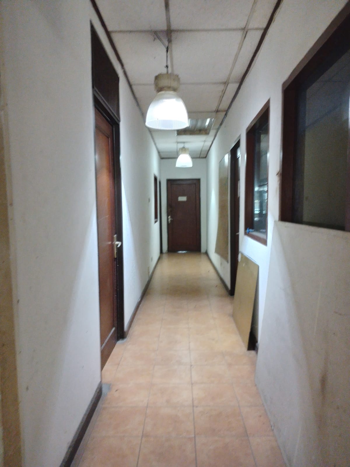 Dijual 2 unit ruko gandeng terhubung di Jl. RS. Fatmawati Raya