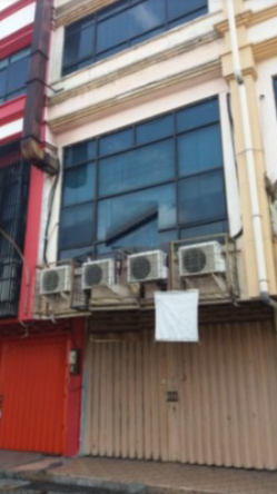 ruko disewakan rungkut megah raya surabaya