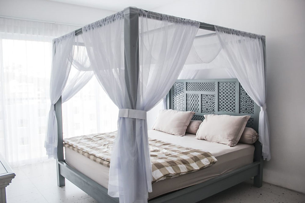 RUMAH MODERN BEACH HOUSE DGN SWIMMING POOL DI RESORT DAGO BDG