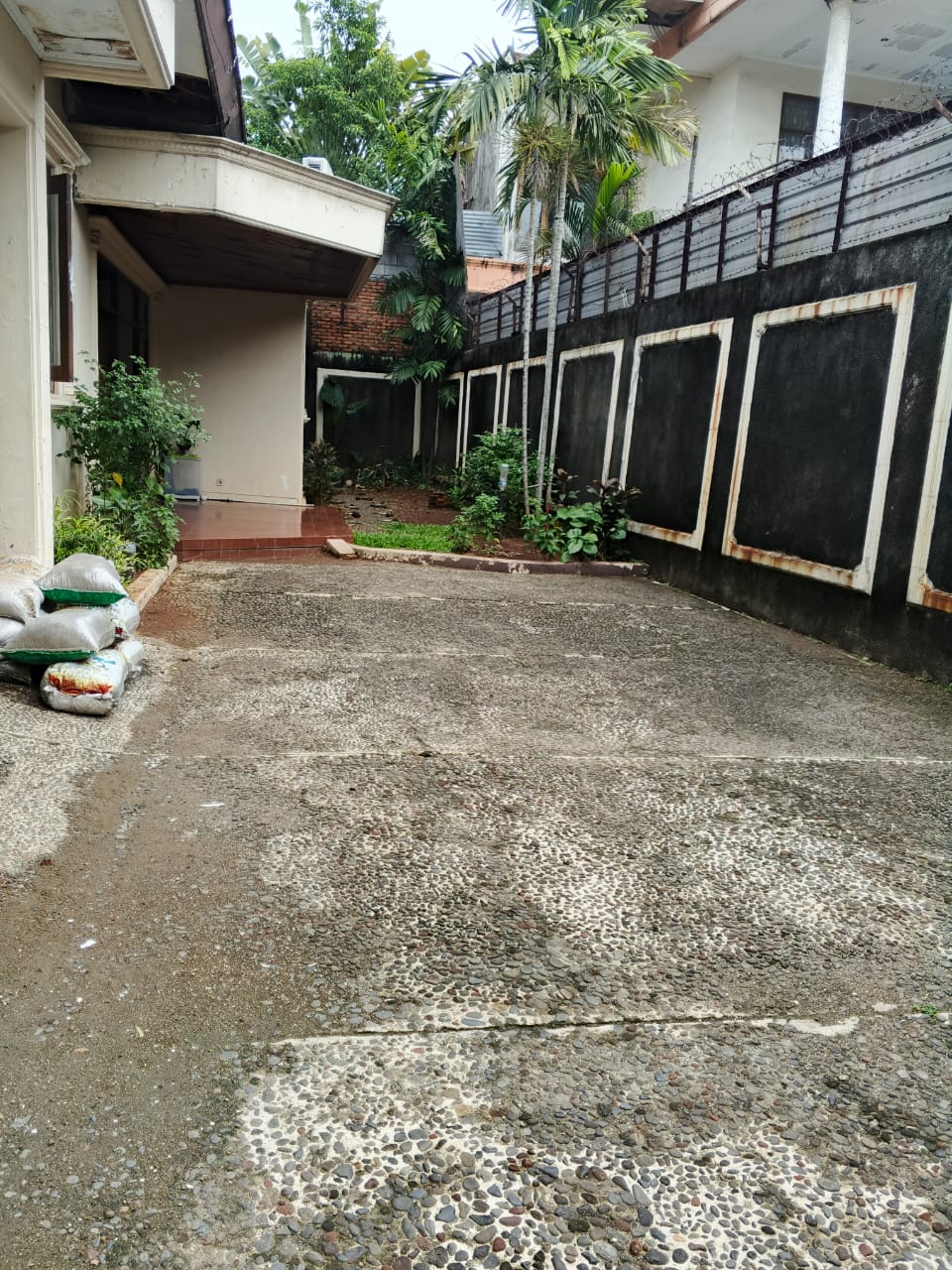 Dijual rumah butuh renov  di Kemang Timur, Duren Tiga, Pancoran