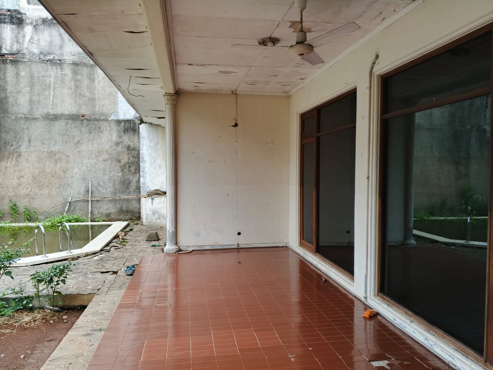 Dijual rumah butuh renov  di Kemang Timur, Duren Tiga, Pancoran
