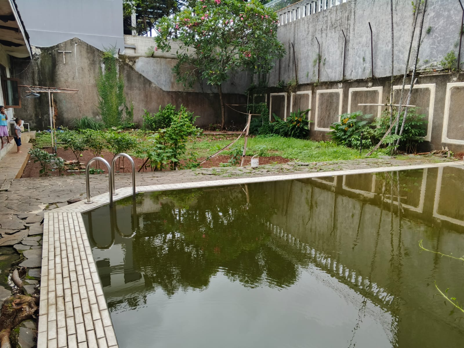 Dijual rumah butuh renov  di Kemang Timur, Duren Tiga, Pancoran