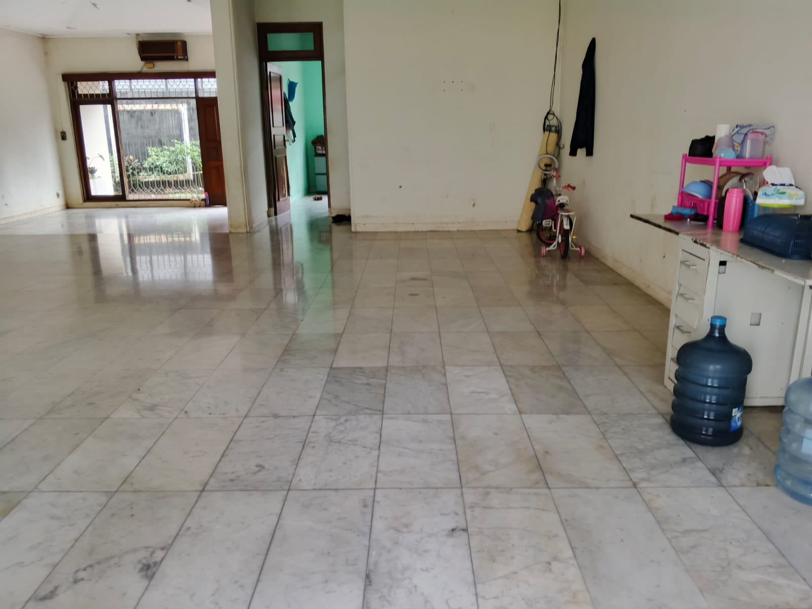 Dijual rumah butuh renov  di Kemang Timur, Duren Tiga, Pancoran