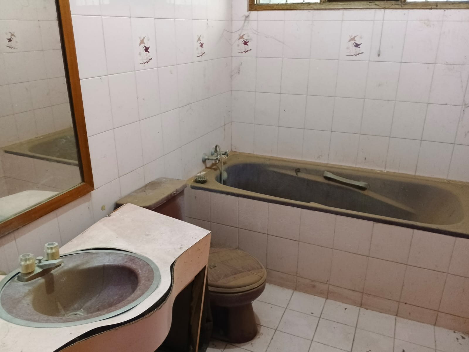 Dijual rumah butuh renov  di Kemang Timur, Duren Tiga, Pancoran