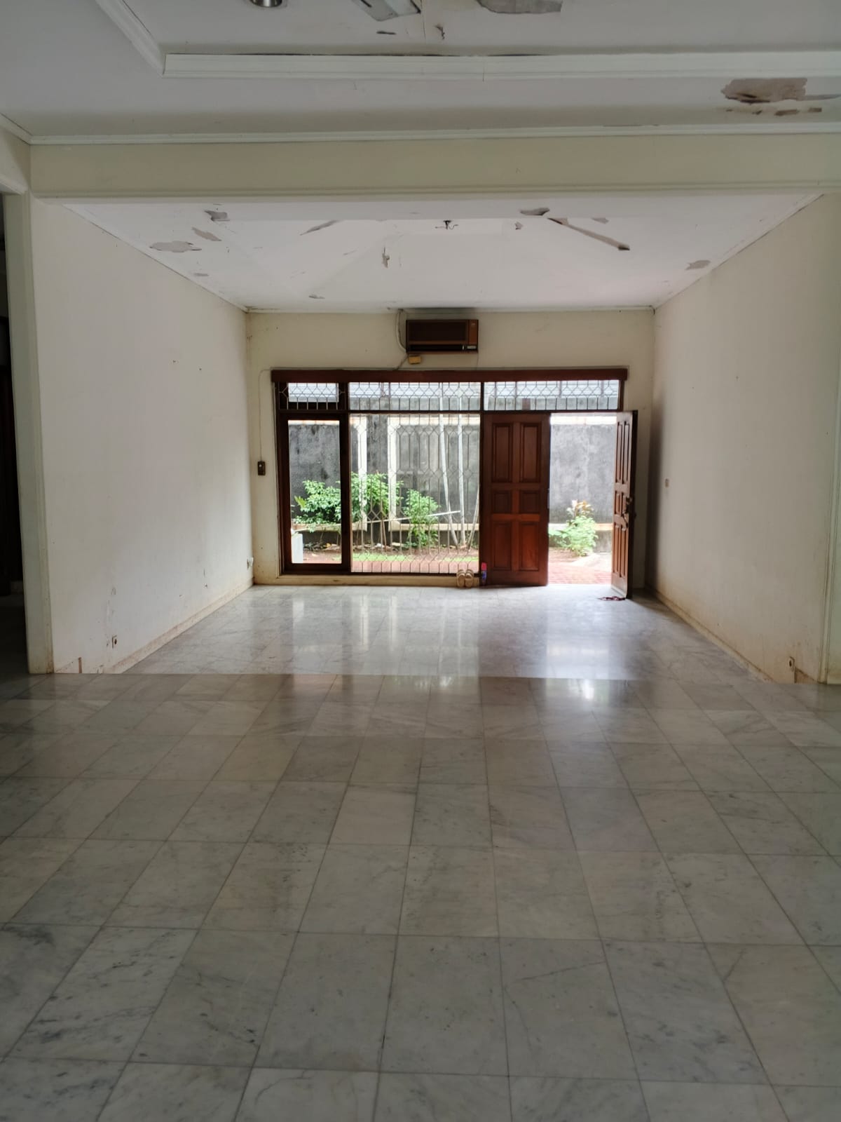 Dijual rumah butuh renov  di Kemang Timur, Duren Tiga, Pancoran