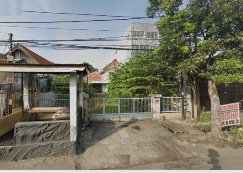 tanah dijual pandegiling surabaya