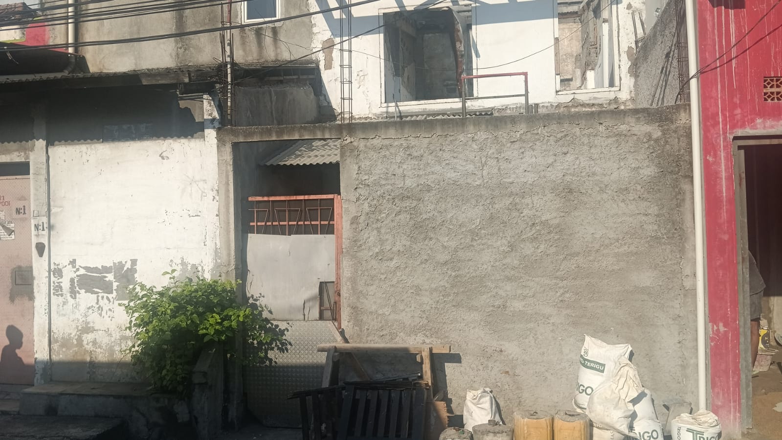 Di jual Tanah siap bangun daerah perniagaan, Tambora, JakBar