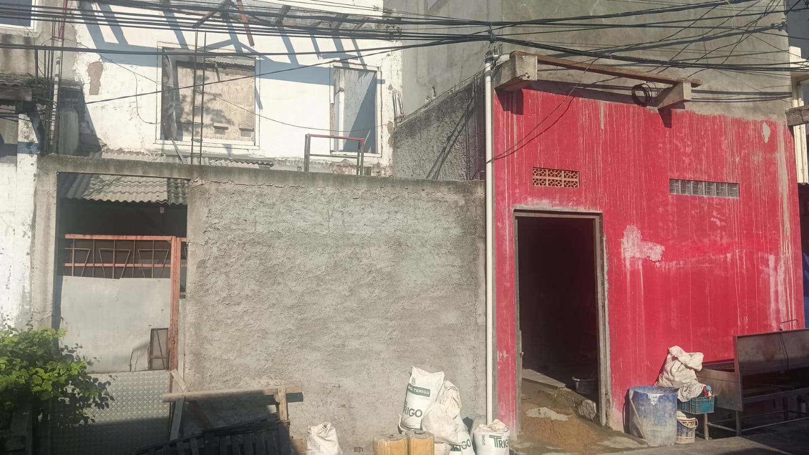 Di jual Tanah siap bangun daerah perniagaan, Tambora, JakBar