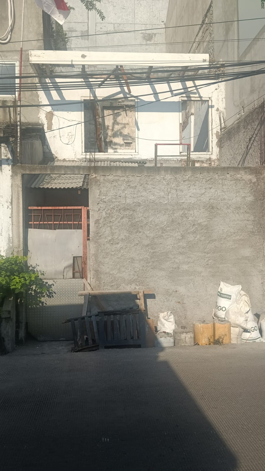 Di jual Tanah siap bangun daerah perniagaan, Tambora, JakBar