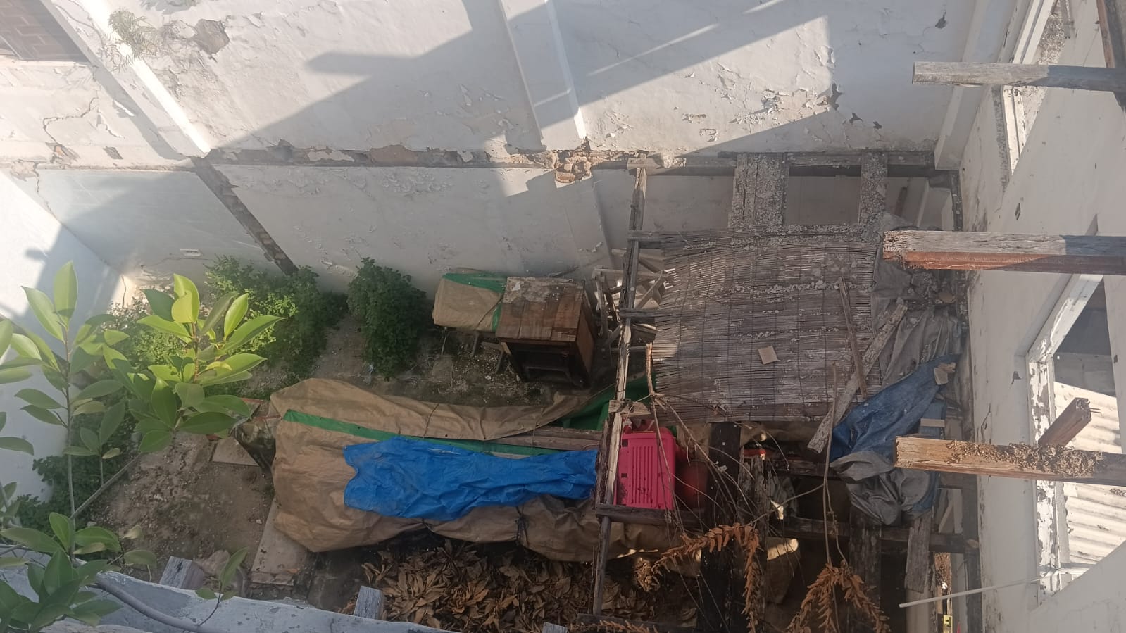 Di jual Tanah siap bangun daerah perniagaan, Tambora, JakBar