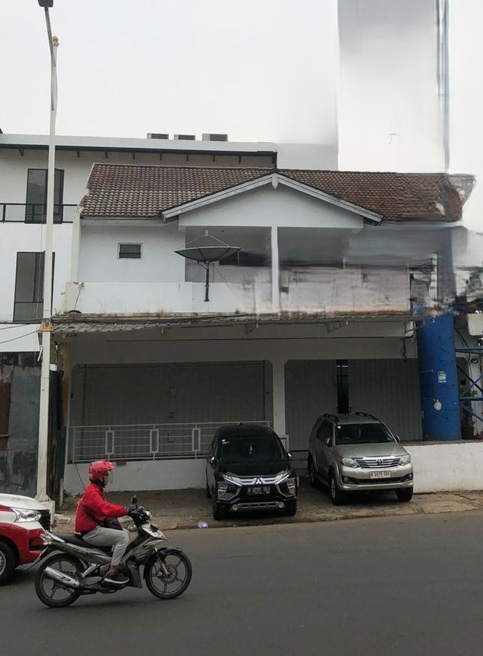Disewakan ruko di TB.Simatupang, Tanjung Barat, Jagakarsa