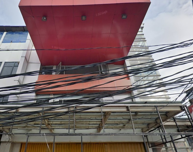 Disewakan ruko komersial Kalibaru, Bungur, Senen, Jakarta Pusat