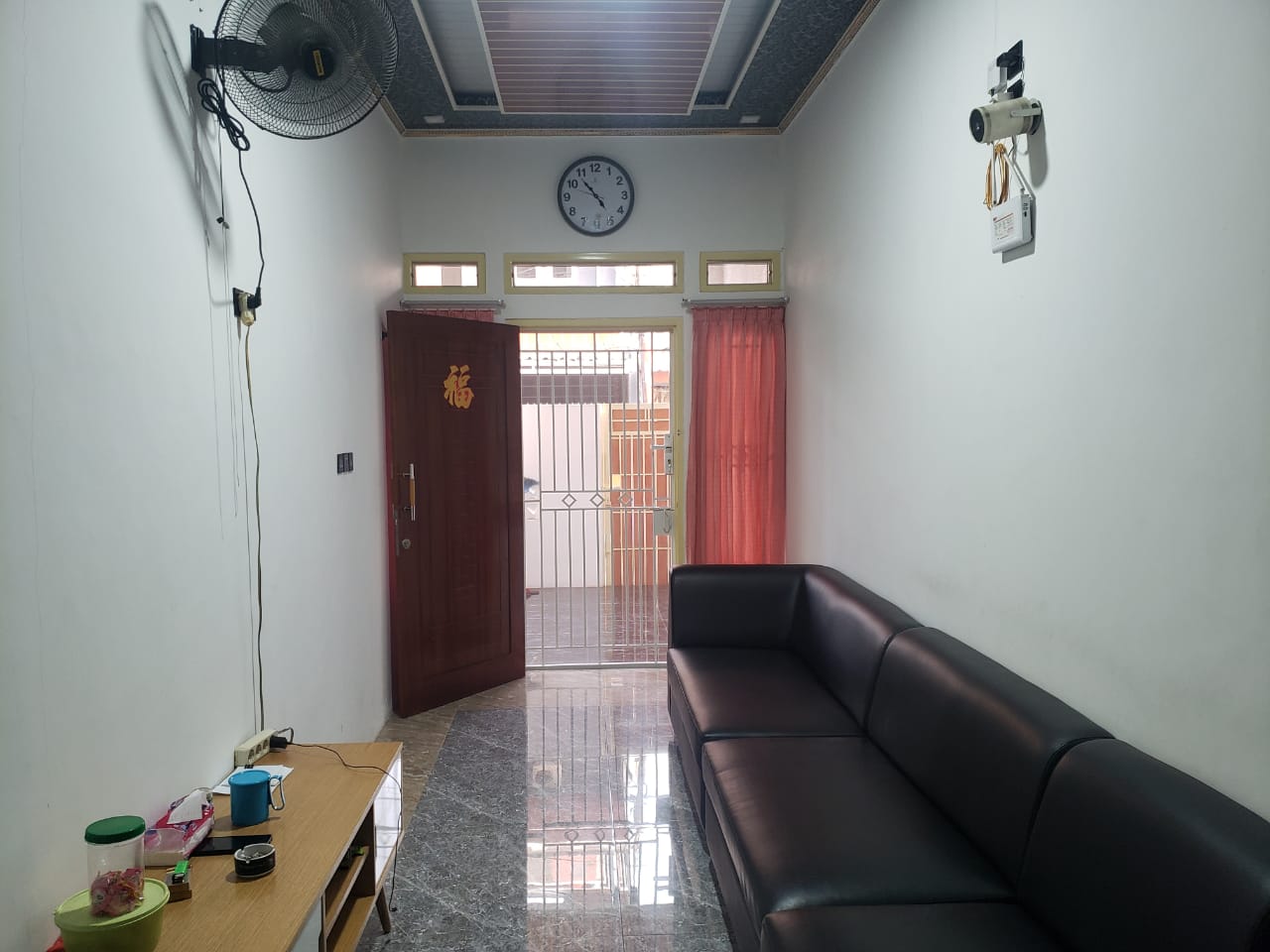 Di jual cepat Rumah baru bangun 2 lantai,villa tangerang indah