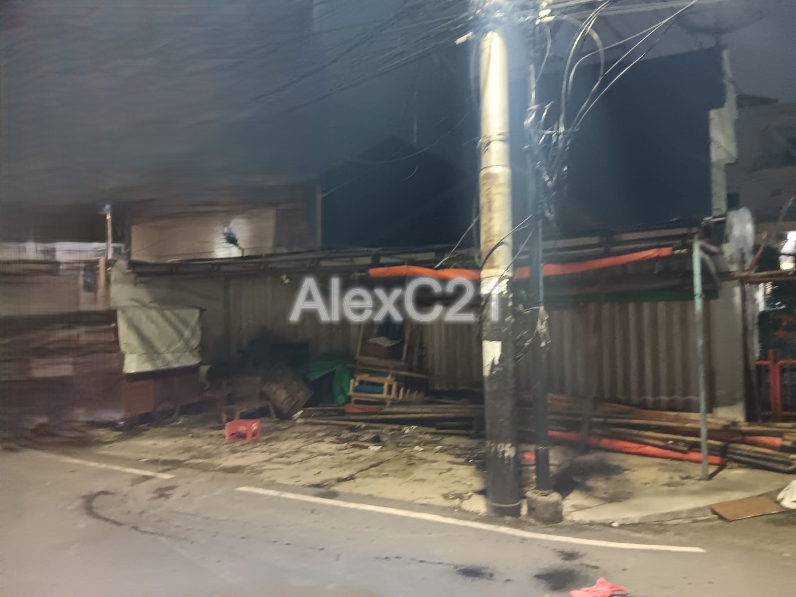 dijual Tanah Strategis (bisa utk usaha) di Tambora, Tanah Sereal