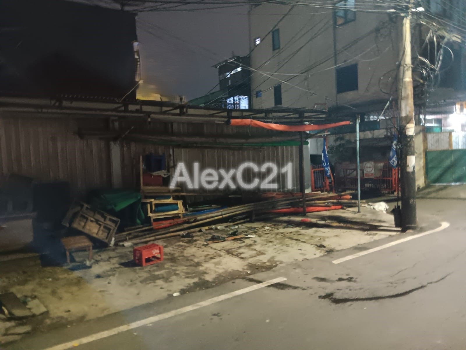 dijual Tanah Strategis (bisa utk usaha) di Tambora, Tanah Sereal