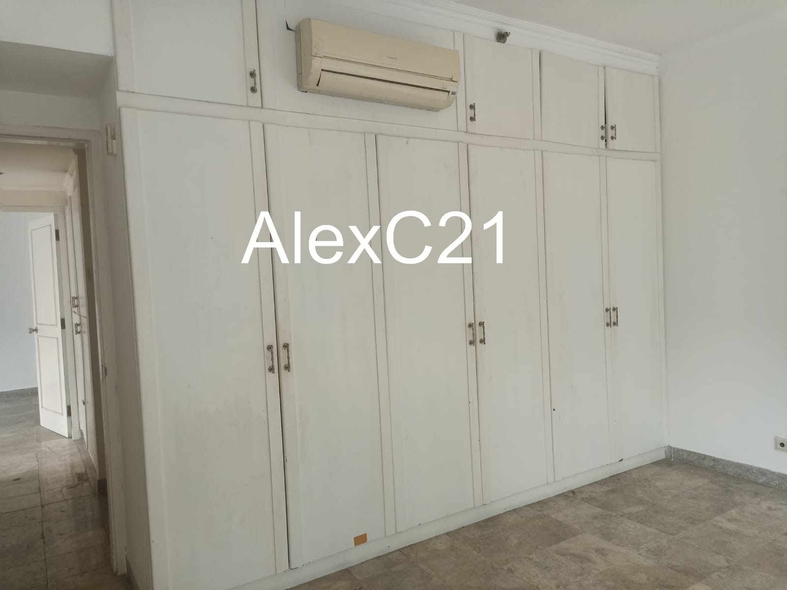Dijual cepat apartemen  Prapanca, Jl. Pangeran Antasari, Cipete