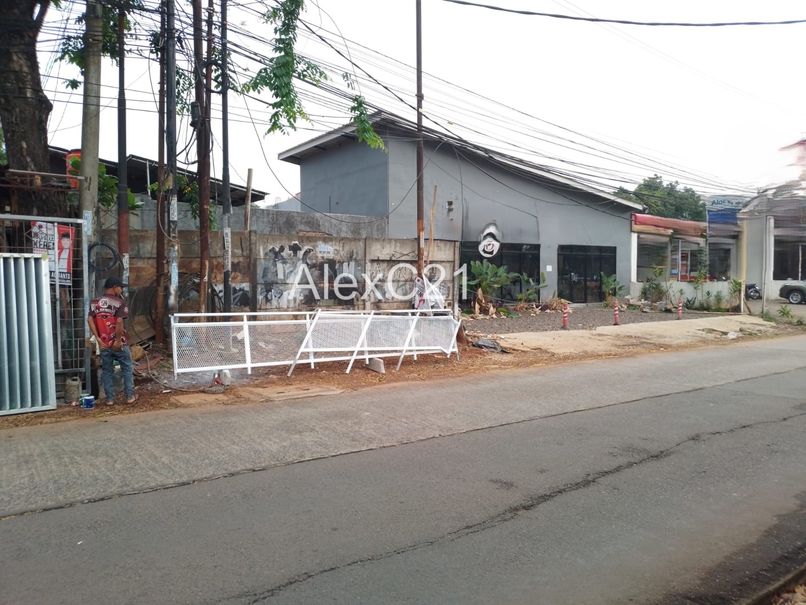 Dijual Tanah Saja di Cibubur, Jatisampurna, Bekasi