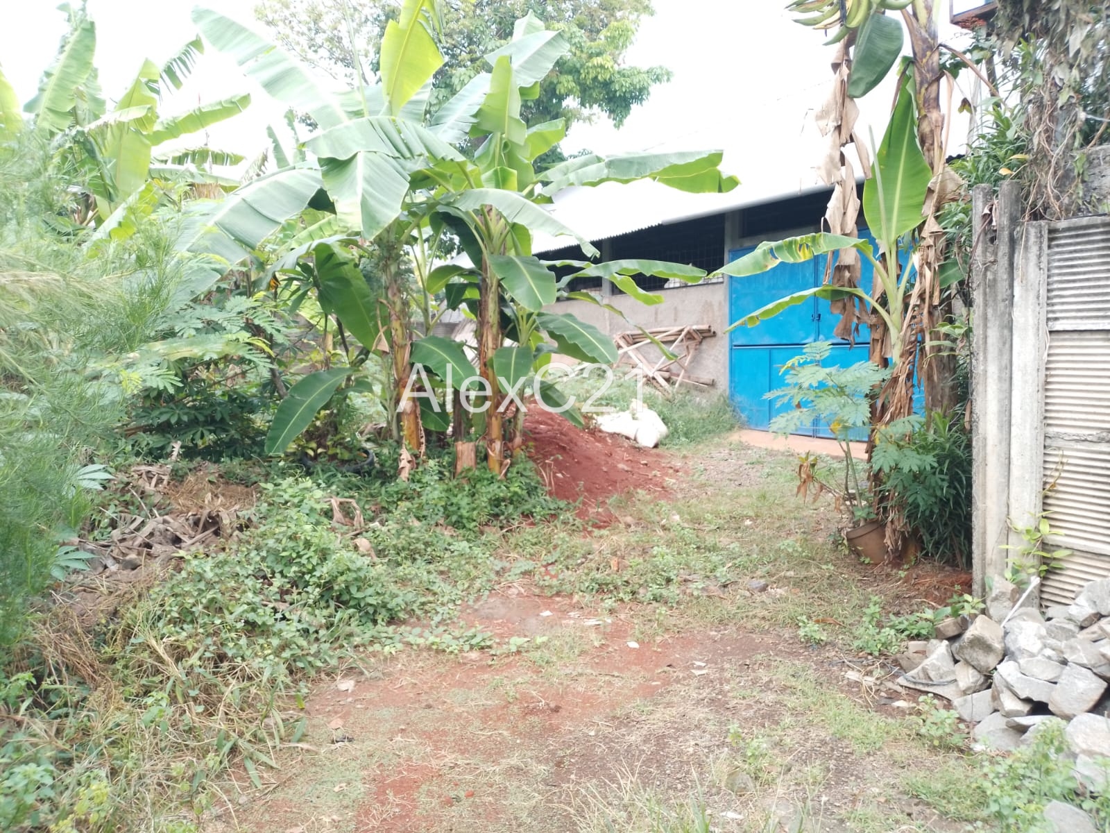 Dijual Tanah Saja di Cibubur, Jatisampurna, Bekasi