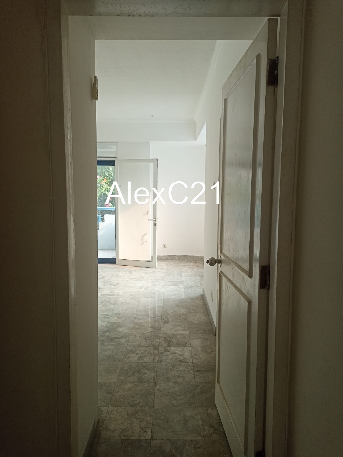 Dijual cepat apartemen  Prapanca, Jl. Pangeran Antasari, Cipete
