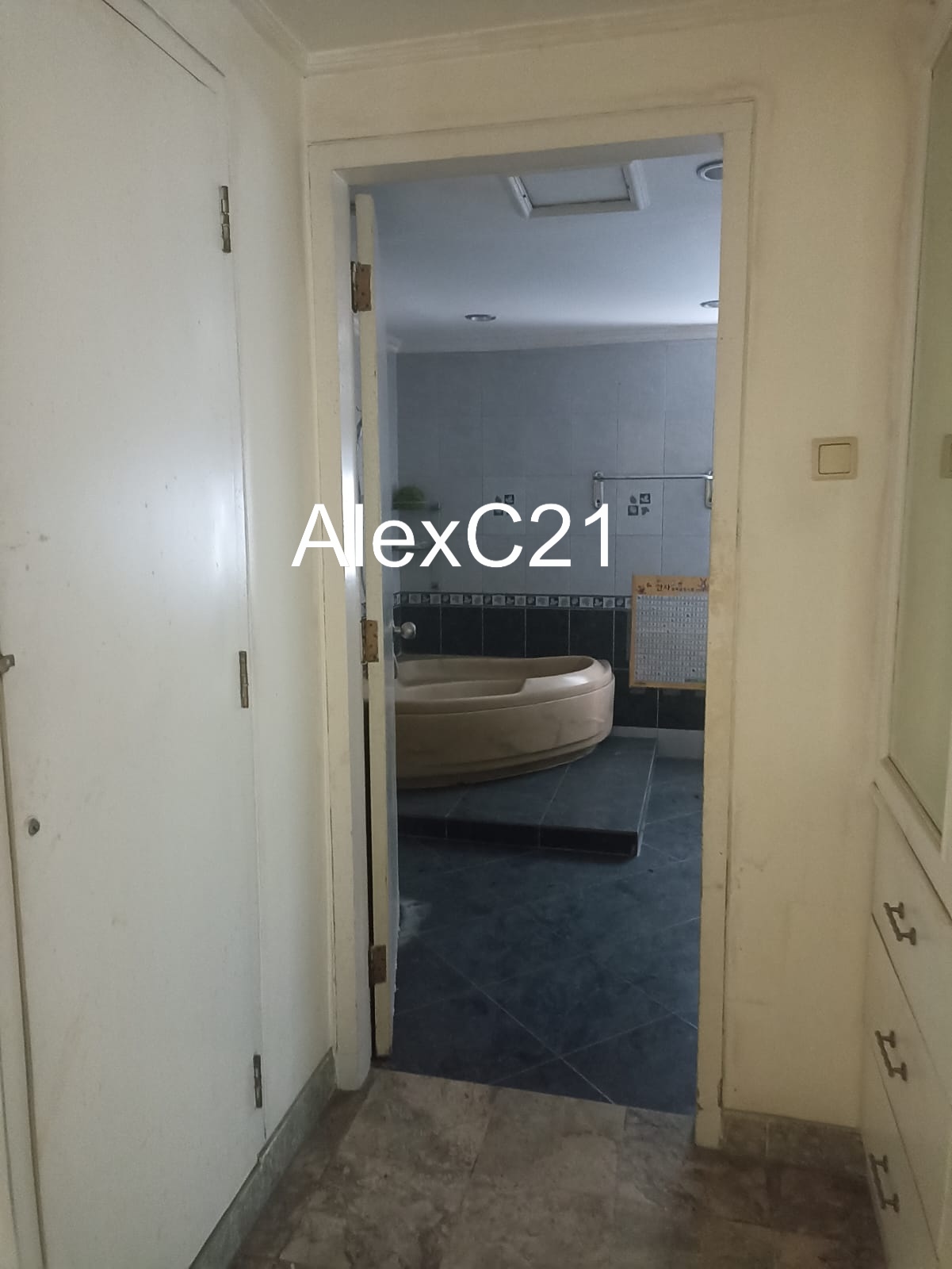 Dijual cepat apartemen  Prapanca, Jl. Pangeran Antasari, Cipete