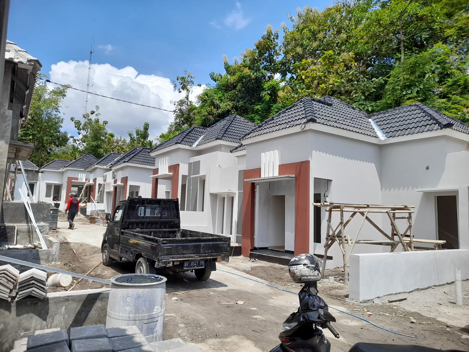 PROMO RUMAH SIAP HUNI LOKASI BANGUNJIWO
