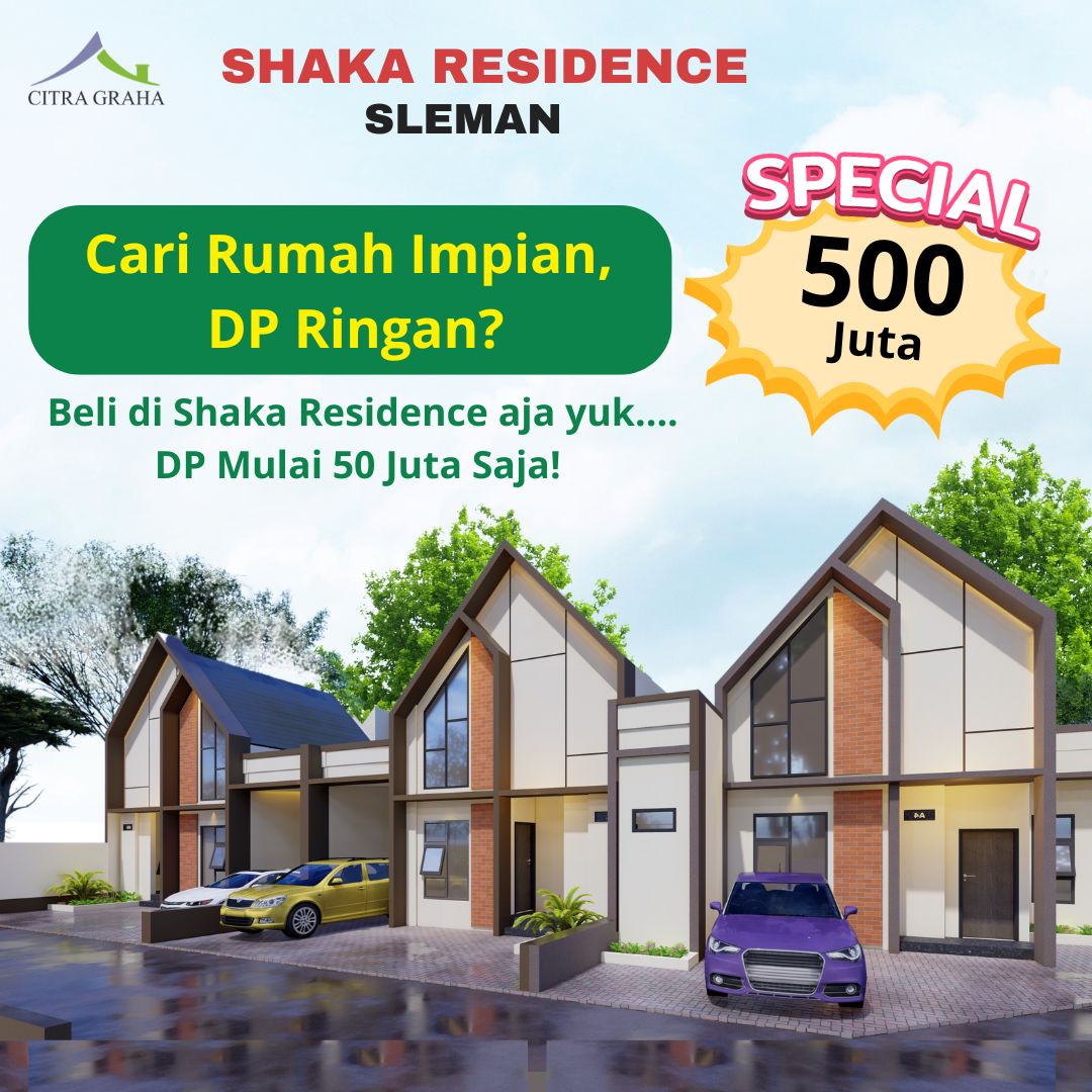 SERTIFIKAT HAK MILIK READY SUDAH PECAH PER KAVLING