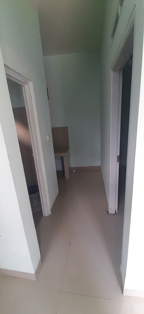 RUMAH GAYA AMERICAN COUNTRY DI JATIHANDAP BANDUNG