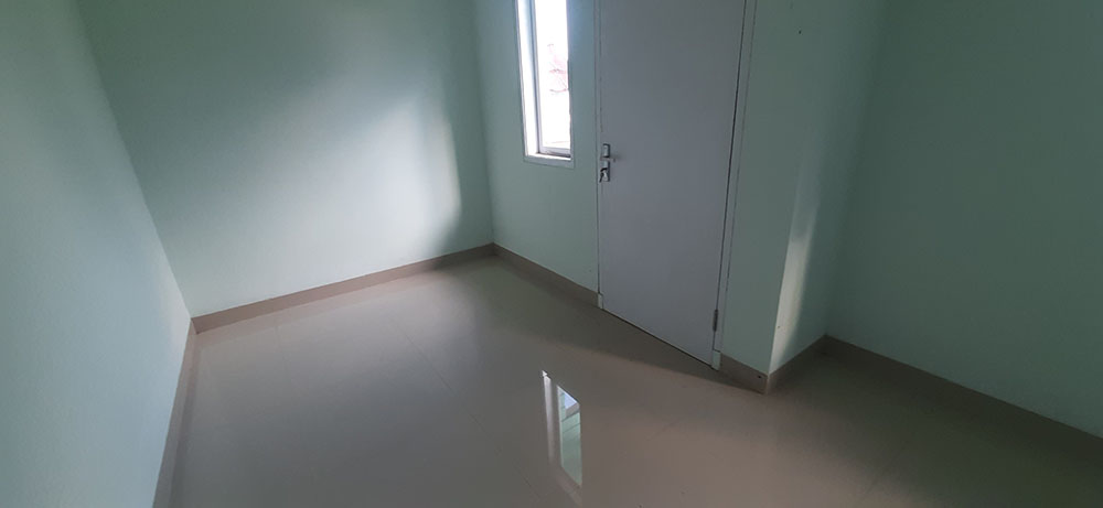 RUMAH GAYA AMERICAN COUNTRY DI JATIHANDAP BANDUNG