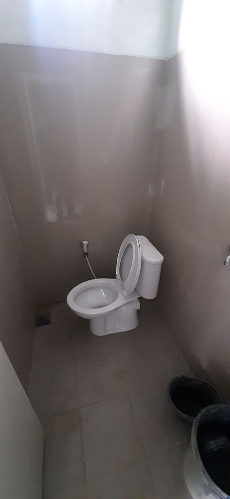 RUMAH GAYA AMERICAN COUNTRY DI JATIHANDAP BANDUNG