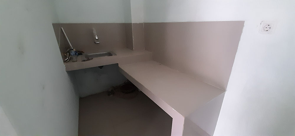 RUMAH GAYA AMERICAN COUNTRY DI JATIHANDAP BANDUNG