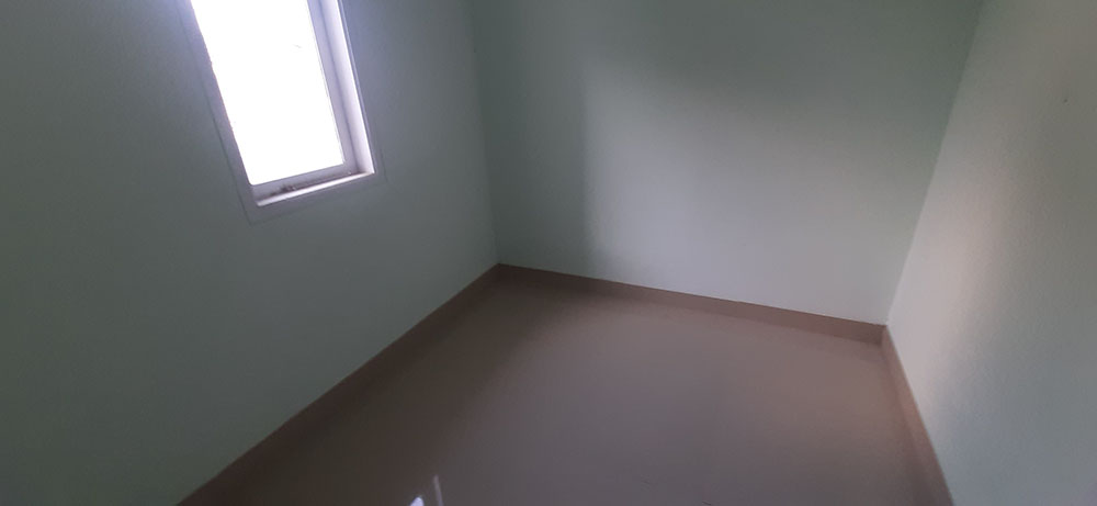 RUMAH GAYA AMERICAN COUNTRY DI JATIHANDAP BANDUNG