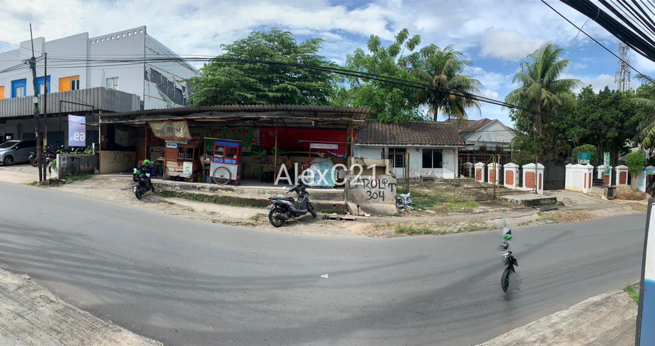 dijual Tanah Komersial di Cinere, Gandul, Ciputat Timur, Depok