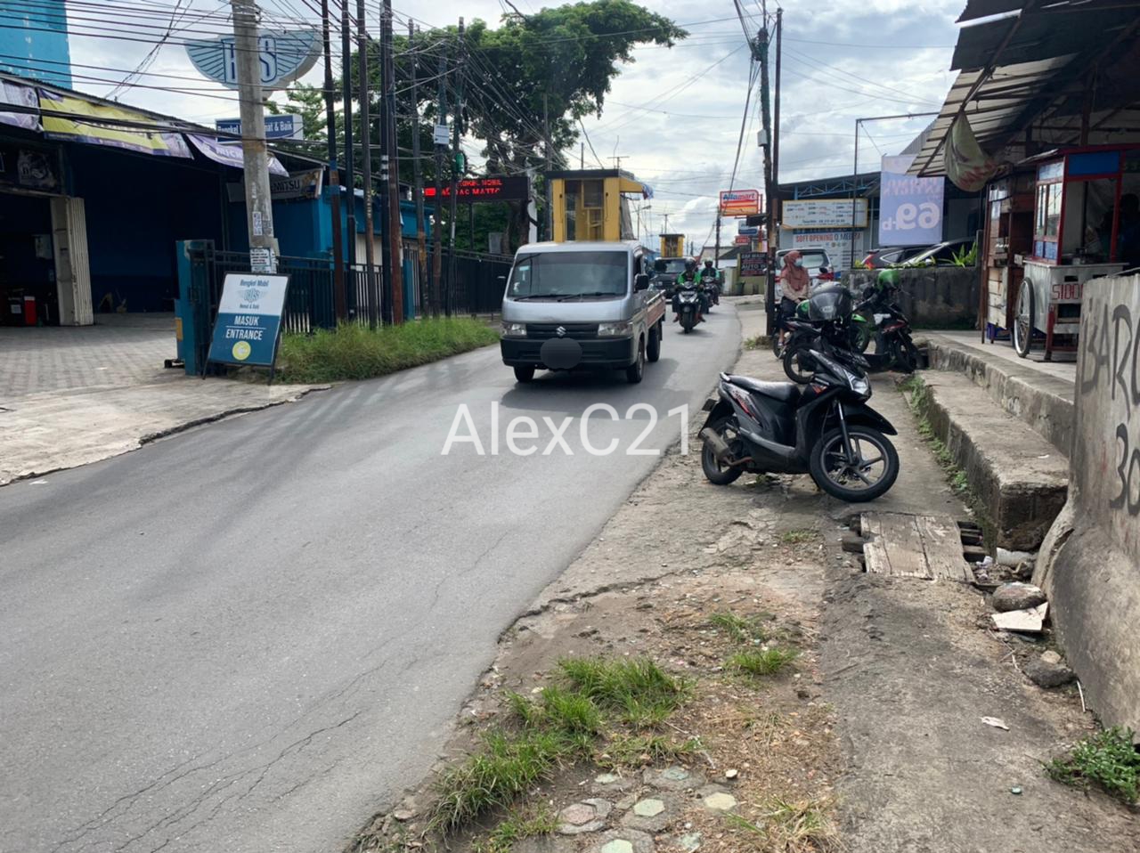 dijual Tanah Komersial di Cinere, Gandul, Ciputat Timur, Depok