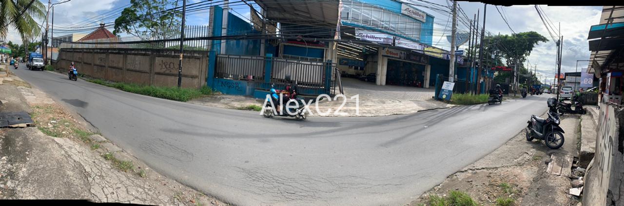 dijual Tanah Komersial di Cinere, Gandul, Ciputat Timur, Depok