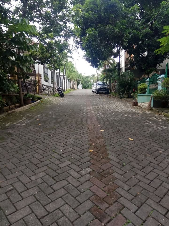 TANAH SUPER STRATEGIS LINGKUNGAN NYAMAN RAMAI DI SEMARANG ATAS