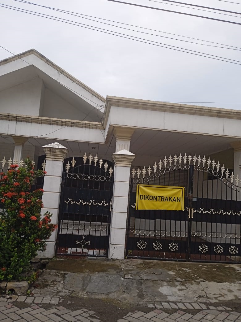rumah disewakan darmo indah selatan surabaya