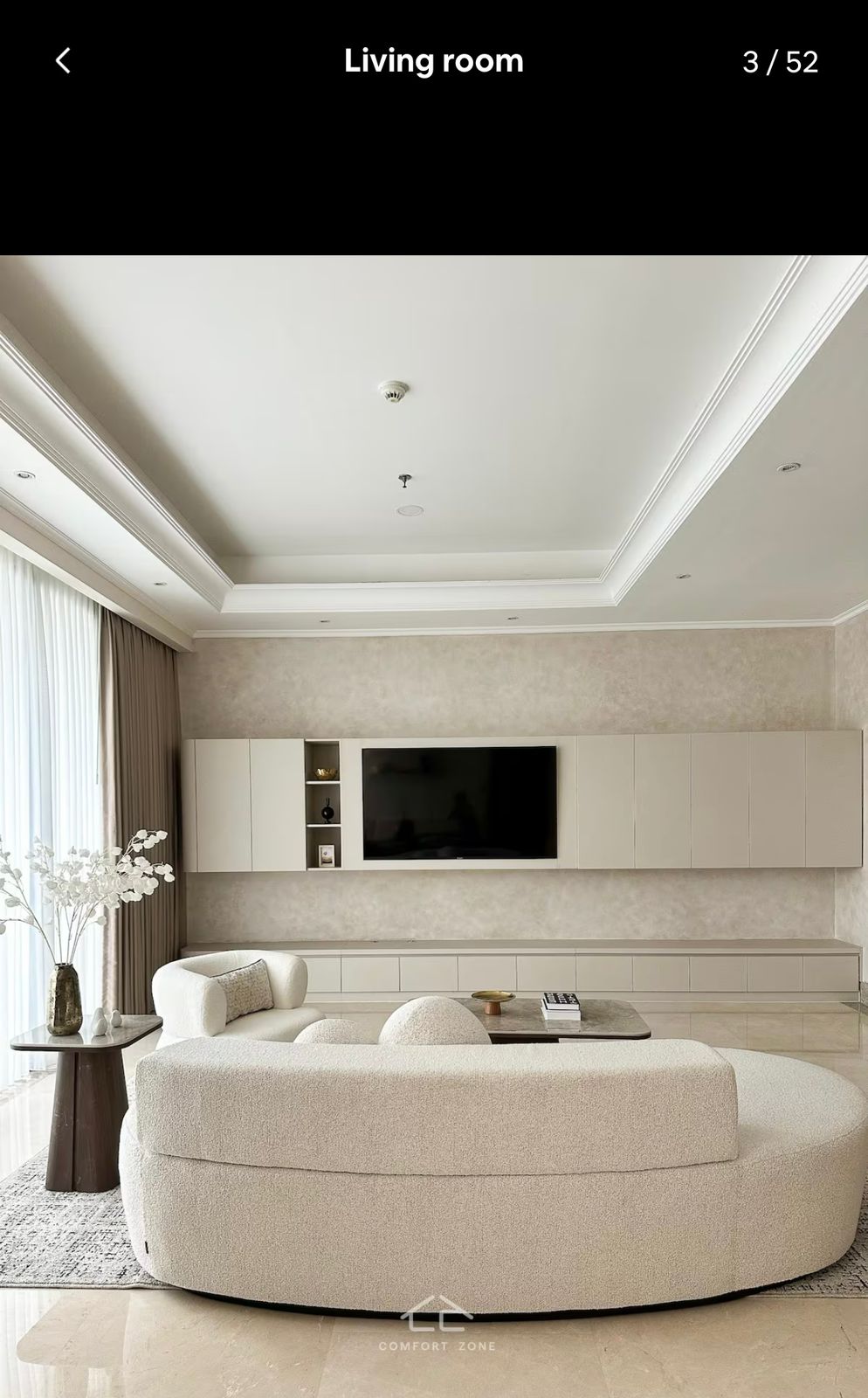 Disewakan Apartemen District 8 Senayan, Kebayoran Baru JakSel