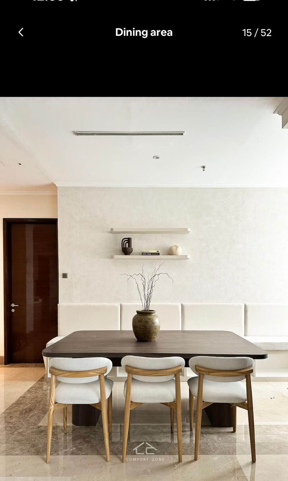 Disewakan Apartemen District 8 Senayan, Kebayoran Baru JakSel