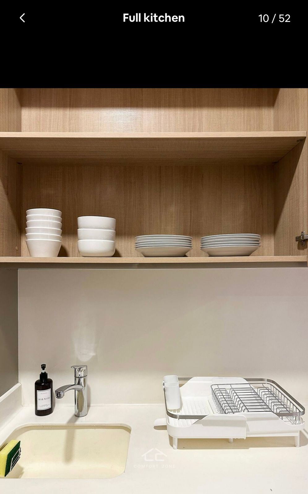 Disewakan Apartemen District 8 Senayan, Kebayoran Baru JakSel