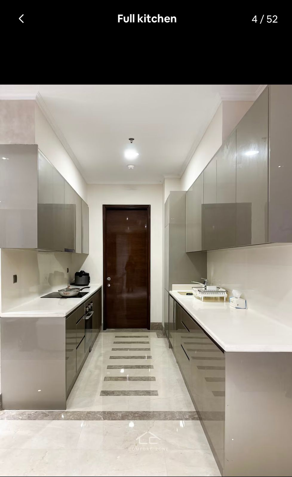 Disewakan Apartemen District 8 Senayan, Kebayoran Baru JakSel