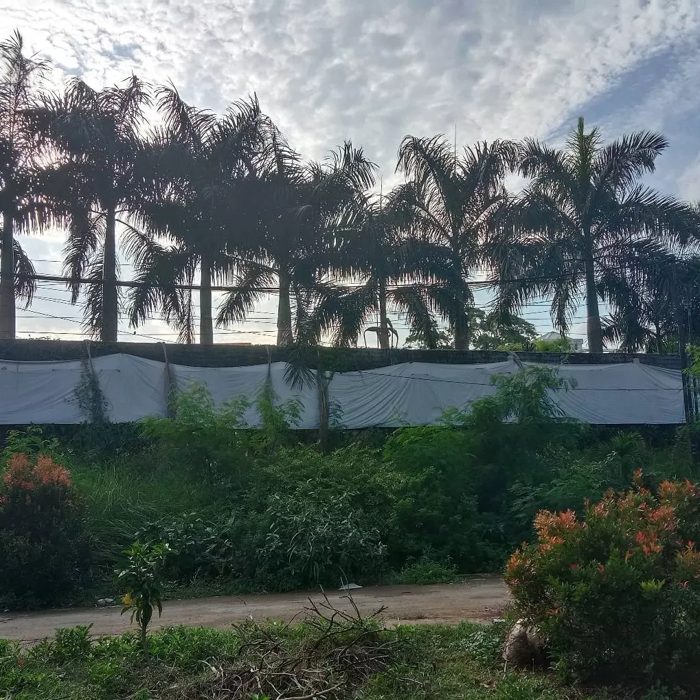 Tanah pinggir jalan besar,siap bangun lokasi Cawang jakarta Timu