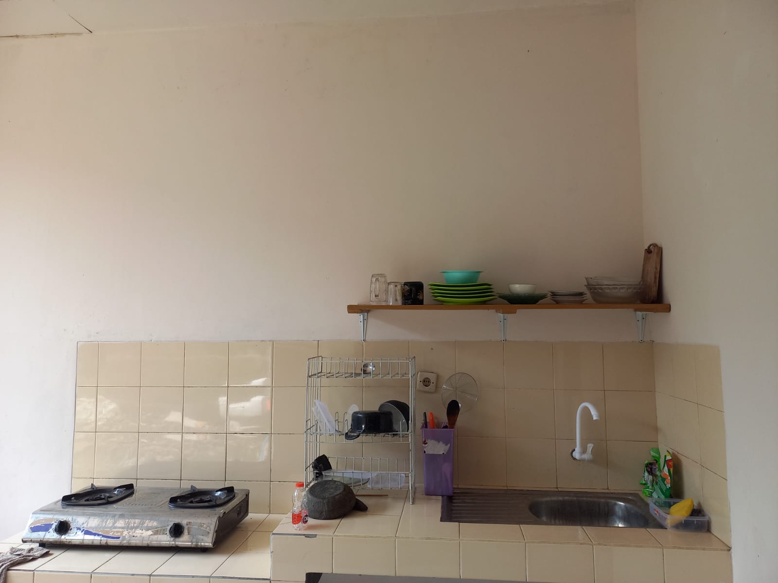 Disewakan rumah minimalis di Cluster Antapani Kota Bandung