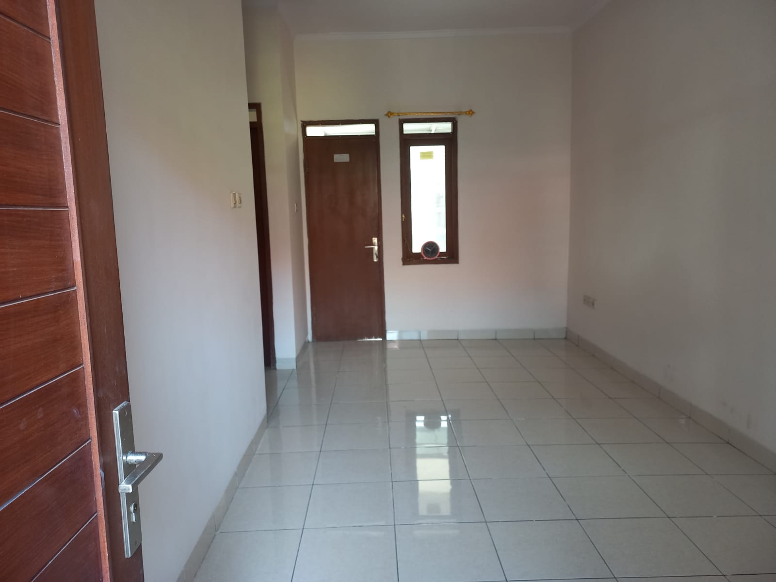 Disewakan rumah minimalis di Cluster Antapani Kota Bandung