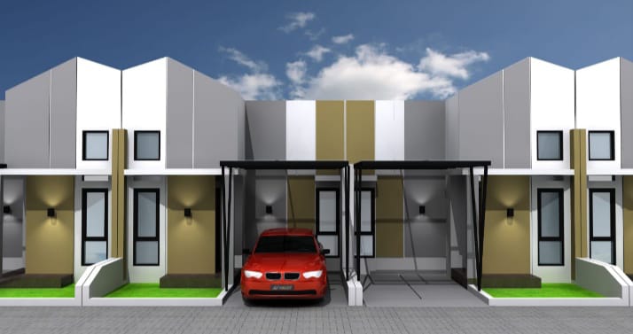 Rumah Murah Dekat Pintu Tol Bekasi