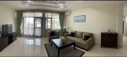 Disewakan 2 bedroom apartemen di Martimbang Villa Kebayoran Baru