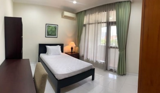 Disewakan 2 bedroom apartemen di Martimbang Villa Kebayoran Baru